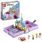 LEGO Toys Disney Princess Anna and Elsa Princess Book Girls Boys Frozen 43175