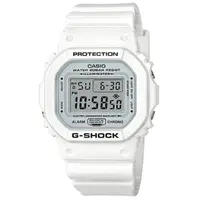 在飛比找momo購物網優惠-【CASIO 卡西歐】G-SHOCK 復刻 運動手錶_白色_