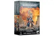 Warhammer 40,000: Ultramarines - Chief Librarian Tigurius