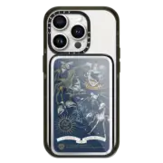 PowerThru Power Bank Mirror Slim Power Bank MagSafe Compatible Ravenclaw PowerThru Power Bank