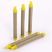 Wagner 0089324 89324 4434 581-062 Push on Airless Spray Gun Filter 100 Mesh 5 Pack