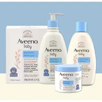 在飛比找蝦皮購物優惠-美國 Aveeno Baby Eczema Therapy 