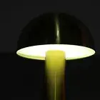 Portable Table Lamp Touch Control Rechargeable Cordless Bedside Mushroom Lamp