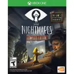 XBOX ONE《小小夢魘 完整版 LITTLE NIGHTMARES COMPLETE EDITION》英文美版