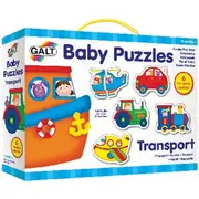 Galt 2 Piece Puzzle Transport