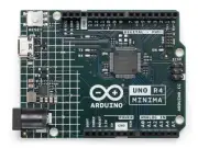 *NEW!* Compatible with Arduino UNO R4 Minima Development Board 32 KB RAM, 48 MHz