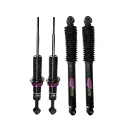 F + R Dobinsons IFP Monotube Shock Absorbers for Volkswagen Amarok 2022-On