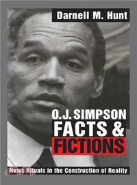 在飛比找三民網路書店優惠-O. J. Simpson Facts and Fictio