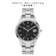 【Daniel Wellington】DW 手錶 Iconic Link Automatic 40mm自動機械精鋼錶(DW00100482)