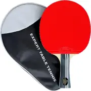 Palio Legend 3.0 Tischtennisschläger & Koffer | Ittf-Zugelassener Advanced Ping