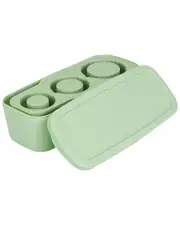 Fresh Fab Finds Ice Cube Tray Green