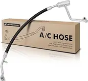 A-Premium A/C Suction Hose Compatible with Acura RL 2005-2012, Compressor to Evaporator, Replace# 80312SJAA21