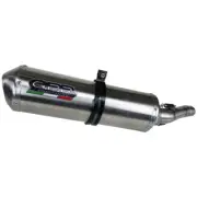 GPR Exhaust Benelli BN 302 2017-2019 Homolog Slip-On SatInox
