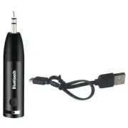 Bluetooth 5.0 Receiver Adapter 3.5mm Jack Aux Stereo Music Audio Receiver3261