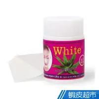 在飛比找蝦皮商城優惠-White 蘆薈膠毛孔粉刺凝膠面膜 22g 泰國 清除粉刺 