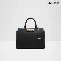 在飛比找momo購物網優惠-【ALDO】JAVANALDAR-百搭完美設計手提托特包(黑