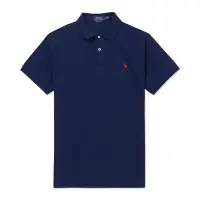 在飛比找Yahoo奇摩購物中心優惠-Polo Ralph Lauren RL 熱銷刺繡小馬短袖P