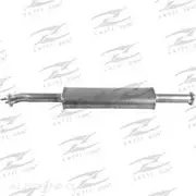 Redback Mufflers Bolt-On to suit Hyundai Sonata Ef 4Cyl Ctr Muffler - M4217