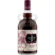 The Kraken Black Cherry & Madagascan Vanilla Rum 700mL
