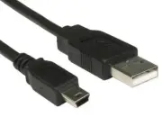 Data Sync & Charger USB PC Cable Lead For GARMIN,NAVMAN, MIO, TOMTOM