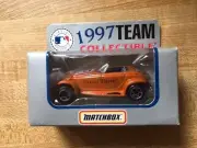 Matchbox (white rose) 1997 Detroit Tigers Prowler