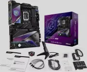 ASRock X870E NOVA WIFI AM5 AMD SATA 6Gb/s ATX Motherboard - ✅ NEW, SHIPS NOW!