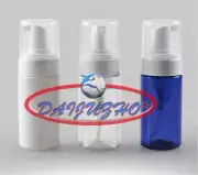 30/50/100/150/200ml Bottle Dispenser Soap Foam Foaming Pump Suds Plastic Travel