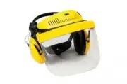 Kit Protection Hearing and Face G500 Vented Front Adjustment Of Headband