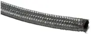 Braided Stainless Steel Fuel Line 20' Roll 3/8" I.D. 5/8" O.D. For Harley 83020