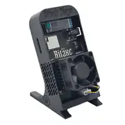 Bitaxe Gamma Solo Miner From Antminer S21 Pro Crypto Miner BR PLUG
