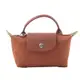 LONGCHAMP LE PLIAGE GREEN 手提小包（白蘭地酒色）_廠商直送