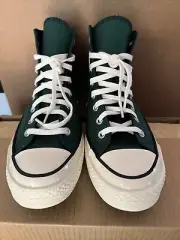 Converse Chuck 70 High Top By You Green Size 7.5 165504C