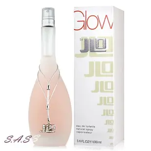 JLo Glow 珍妮佛羅培茲 同名女性淡香水(100ml) 女性淡香水 免運正品【FU86】