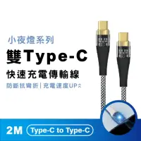 在飛比找momo購物網優惠-【CityBoss】Type-C to Type-C 200