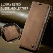 for samsung galaxy S21 FE,S21 PIUS,S21 ULTRA,S21 luxury wallet lather phone case