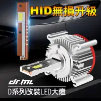 在飛比找蝦皮商城優惠-【新品】HID升級LED大燈 免驗車 氙氣頭燈 改裝 LED