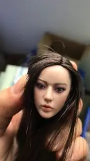 1/6 Scale Head Sculpt Career Killer Kiyoha F 12" Female PH Figure Body Model