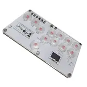 For PC PS3 PS4 Switch Turbo Game HitBox SallyBox Fighting Stick Controller