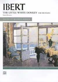 在飛比找博客來優惠-The Little White Donkey: Sheet
