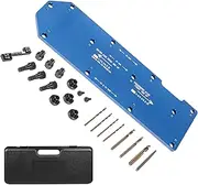 YMT 71600 Manifold Drill Template kit Fits for FORD 4.6L 5.4L 6.8L V10 2 Valve & 3 Valve Triton Engines