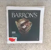 BARRONS FINANCIAL NEWS MONDAY APRIL 28, 2025 (INVESTOR GOLD RUSH - METALS)