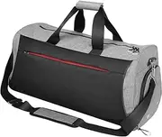 [Ottertooth] Travel Duffel Bags 60L, Ultra Large Gym Bag for Men with Shoes Compartment & Wet Pocket, Sports Duffels Bag for Workout Basketball Soccer Swimming Tennis Camping and Overnight, 63x32x30cm