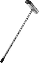 CANIGHT Convenient Marshmallow Sugar Scooper Ergonomic Candy Scoop for Kitchen Party Use Easy to Clean Measuring Tool for Baking and Candy Making Handle Random Color