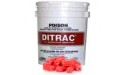Ditrac Blox 8kg Rodent Block Bait