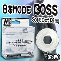 在飛比找蝦皮購物優惠-<現貨>日本MODEBOSS Soft Dot Ring 猛