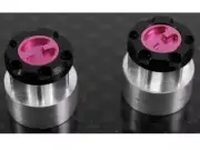 RC4WD 1/10 SCALE AISIN/YOTA STYLE HUBS for RC Crawlers Z-S0196