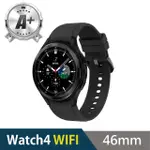 【SAMSUNG 三星】A+級福利品 GALAXY WATCH4 CLASSIC R890 WIFI 46MM(高質感旋轉錶圈)