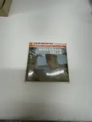 View-Master Wisconsin Dells 3 reel packet/booklet A526 Sealed