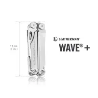 在飛比找蝦皮購物優惠-"台中工具老爹"LEATHERMAN WAVE PLUS 多