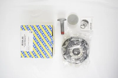 OEM SNR NTN Rear Wheel Bearing Hub For Volkswagen Jetta 2011-2020 (for: Volkswagen)